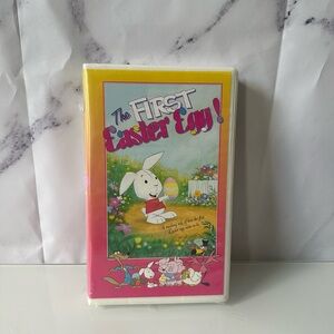 1997 THE FIRST EASTER EGG ANIMATED MOVIE - NEW SEALED